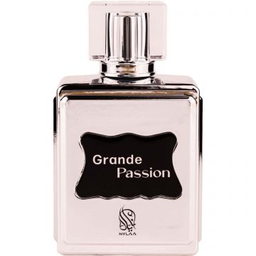 Nylaa Grande Passion, Apă de parfum, Bărbați, 100ml