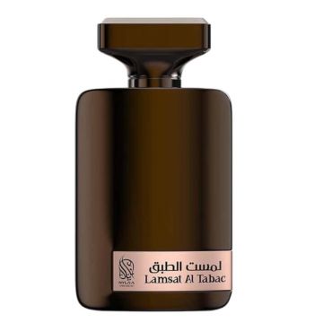 Nylaa Lamsat al Tabac, Apă de parfum, Unisex, 100ml