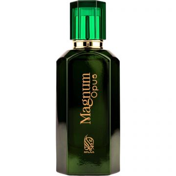 Nylaa Magnum Opus, Apă de parfum, Bărbați, 100ml