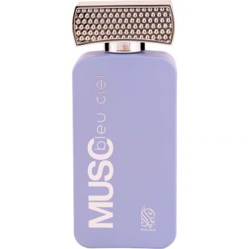 Nylaa Musk Bleu Ciel, Apă de parfum, Bărbați, 100ml