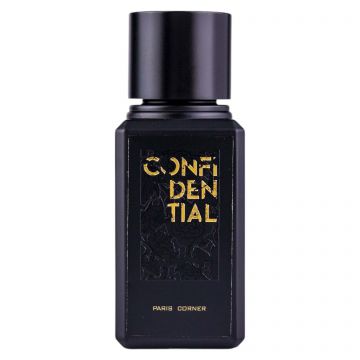 Paris Corner Confidential, Apă de parfum, Unisex, 100ml