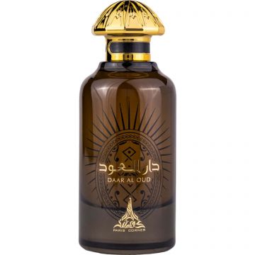 Paris Corner Daar Al Oud, Apă de parfum, Unisex, 100ml
