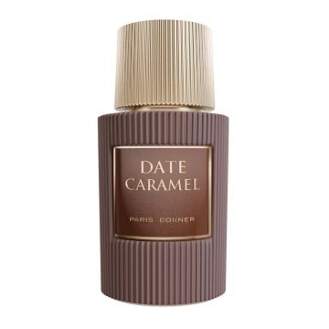 Paris Corner Date Caramel, Apă de parfum, Unisex, 100ml