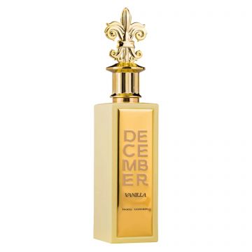 Paris Corner December Vanilla, Apă de parfum, Unisex, 85ml
