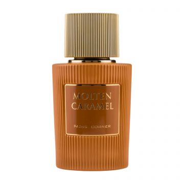 Paris Corner Molten Caramel, Apă de parfum, Unisex, 100ml de firma original