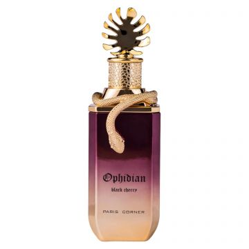 Paris Corner Ophidian Black Cherry, Apă de parfum, Unisex, 100ml