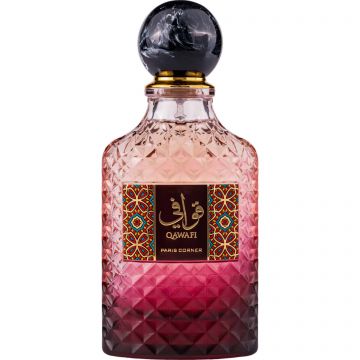 Paris Corner Qawafi, Apă de parfum, Unisex, 100ml
