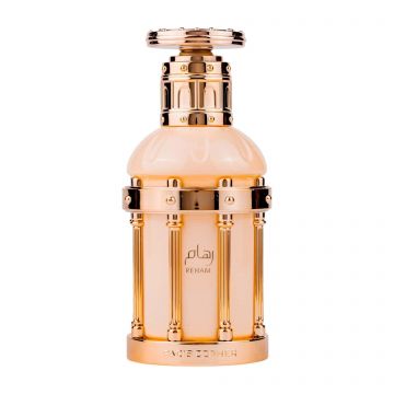 Paris Corner Reham Vanilla Mood, Apă de parfum, Unisex, 100ml