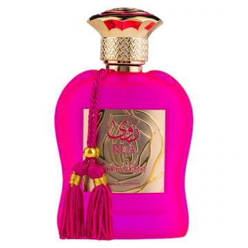 Paris Corner Rua Radiant Roses, Apă de parfum, Femei, 100ml