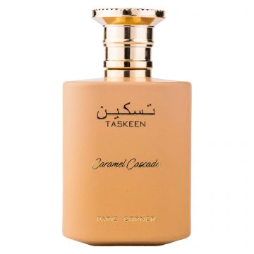 Paris Corner Taskeen Caramel Cascade, Apă de parfum, Unisex, 100ml