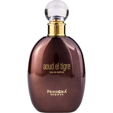 Pendora Scents Aoud el Tigre, Apă de parfum, Unisex, 100ml