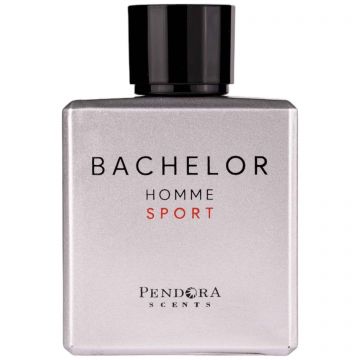 Pendora Scents Bachelor Homme Sport, Apă de parfum, Bărbați, 100ml