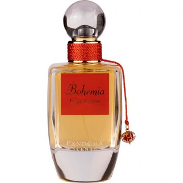 Pendora Scents Bohemia Rouge Incense, Apă de parfum, Unisex, 100ml