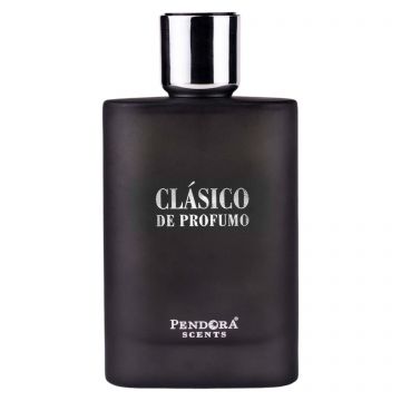 Pendora Scents Clasico De Profumo Black, Apă de parfum, Bărbați, 100ml