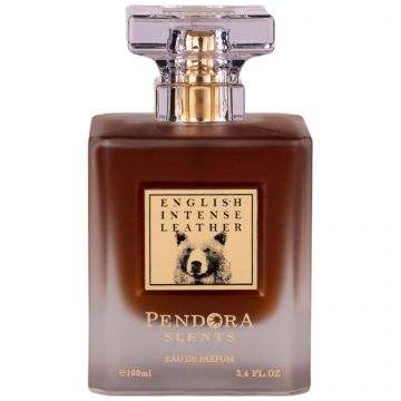 Pendora Scents English Leather, Apă de parfum, Unisex, 100ml