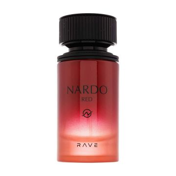 Rave Nardo Red, Apă de parfum, Bărbați, 100ml