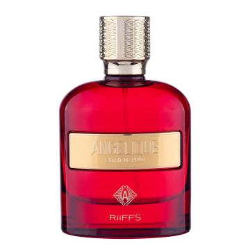 Riiffs Angelique Extrait de Plum, Apă de parfum, Unisex, 100ml