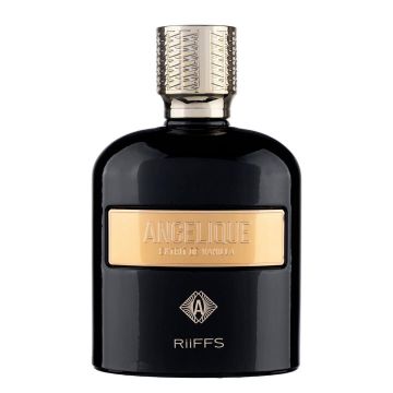 Riiffs Angelique Extrait de Vanilla, Apă de parfum, Unisex, 100ml