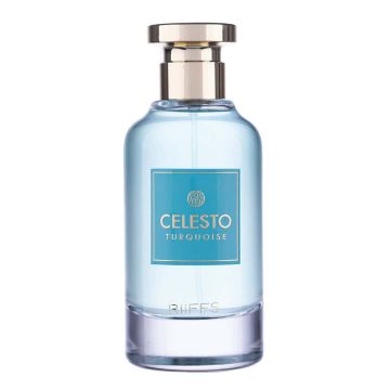 Riiffs Celesto Turquoise, Apă de parfum, Unisex, 100ml