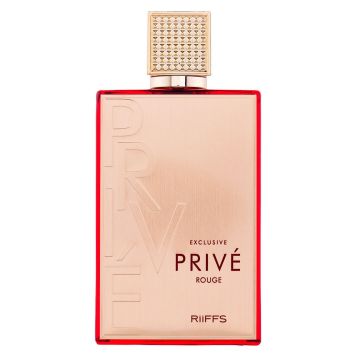 Riiffs Exclusive Prive Rouge, Apă de parfum, Unisex, 80ml