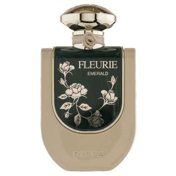 Riiffs Fleurie Emerald, Apă de parfum, Femei, 100ml