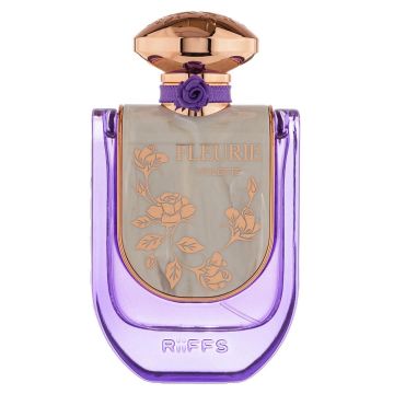 Riiffs Fleurie Violette, Apă de parfum, Femei, 100ml
