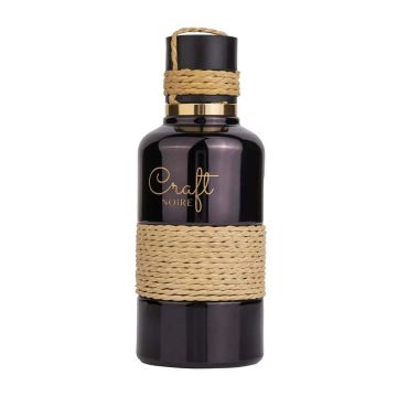 Vurv Craft Noir, Apă de parfum, Unisex, 100ml