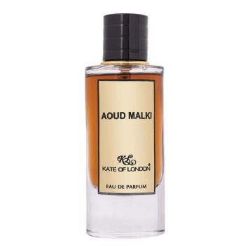 Wadi Al Khaleej Aoud Malki, Apă de parfum, Unisex, 80ml