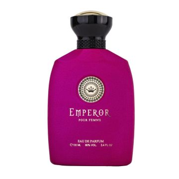Wadi Al Khaleej Emperor, Apă de parfum, Femei, 100ml