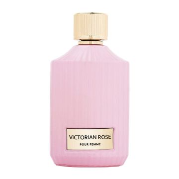 Wadi Al Khaleej Fragrance Victorian Rose, Apă de parfum, Femei, 100ml