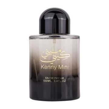 Wadi Al Khaleej Kenny Mini, Apă de parfum, Unisex, 100ml