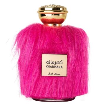 Wadi Al Khaleej Kharmana, Apă de parfum, Femei, 100ml