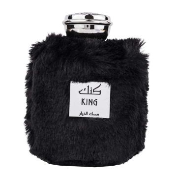 Wadi Al Khaleej King, Apă de parfum, Bărbați, 100ml