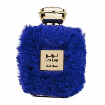 Wadi Al Khaleej Loa Loa, Apă de parfum, Femei, 100ml