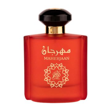 Wadi Al Khaleej Maherjaan, Apă de parfum, Femei, 100ml