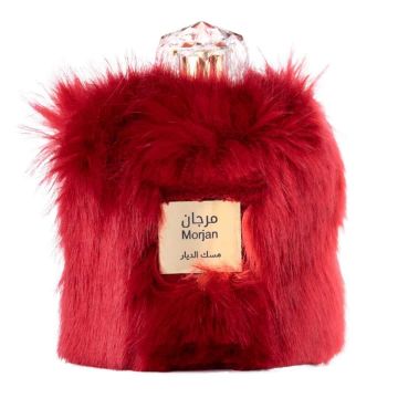 Wadi Al Khaleej Morjan, Apă de parfum, Femei, 100ml