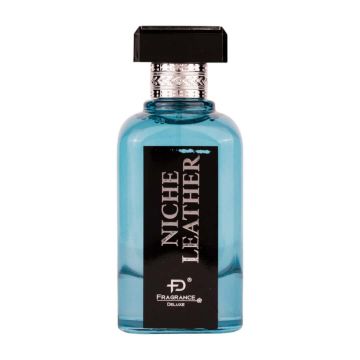 Wadi Al Khaleej Niche Leather, Apă de parfum, Bărbați, 100ml