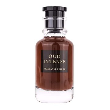 Wadi Al Khaleej Oud Intense, Apă de parfum, Unisex, 100ml