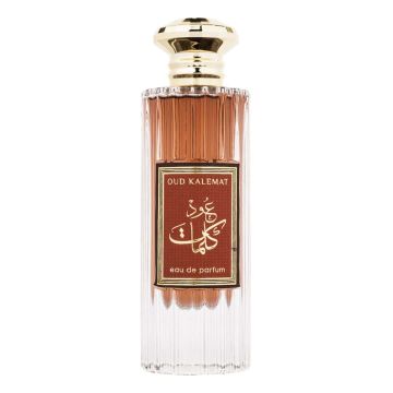 Wadi Al Khaleej Oud Kalemat, Apă de parfum, Unisex, 100ml