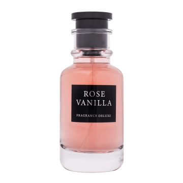Wadi Al Khaleej Rose Vanilla, Apă de parfum, Unisex, 100ml