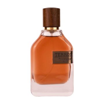 Wadi Al Khaleej Terrome, Apă de parfum, Bărbați, 100ml