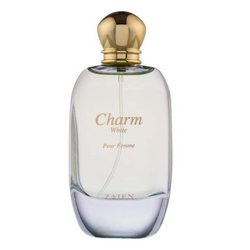 Zaien Charm White, Apă de parfum, Femei, 100ml