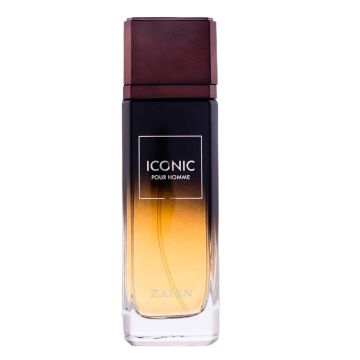 Zaien Iconic Pour Homme, Apă de parfum, Bărbați, 100ml