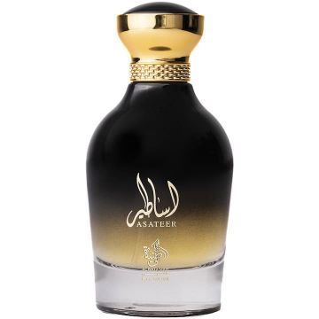 Al Wataniah Asateer, Apă de parfum, Unisex, 100ml