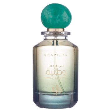 Al Wataniah Graphite, Apă de parfum, Unisex, 100ml