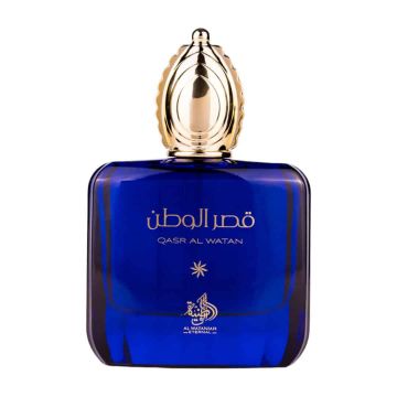 Al Wataniah Qasr Al Watan, Apă de parfum, Bărbați, 100ml