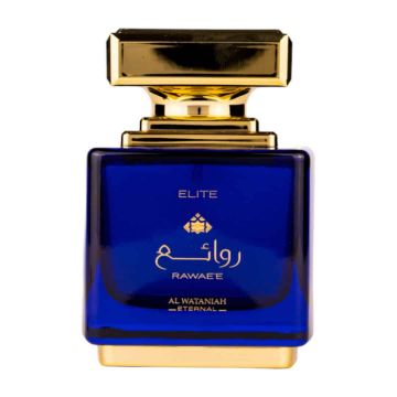 Al Wataniah Rawaee Elite, Apă de parfum, Bărbați, 100ml