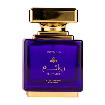 Al Wataniah Rawaee Regina, Apă de parfum, Femei, 100ml de firma original