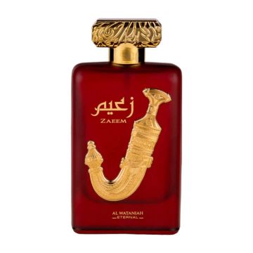 Al Wataniah Zaeem, Apă de parfum, Bărbați, 100ml