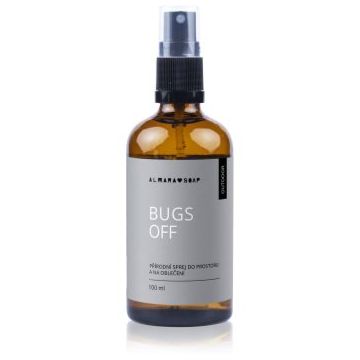 Almara Soap Bugs Off spray pentru camera